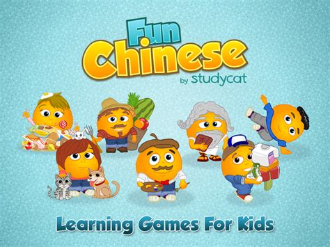 There's an absurd number of apps available for studying spanish, and searching through the options in the apple or android app stores can be overwhelming. Fun Chinese Learning Games - Android Apps on Google Play