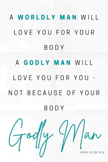15 characteristics of a godly man godly man vs worldly man quotes 2022