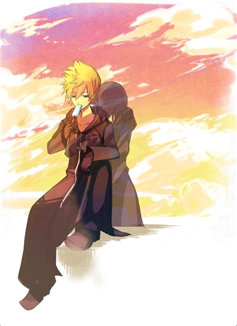 Nobodies Kingdom Hearts Ii Zerochan Anime Image Board