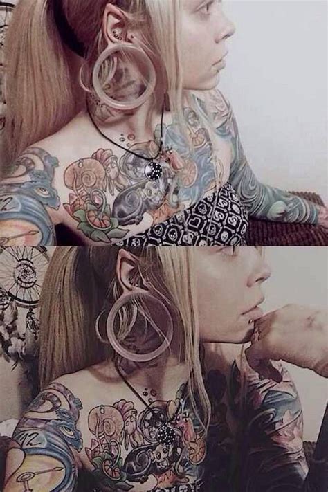 people who made extreme modifications to their own bodies body modification piercings body