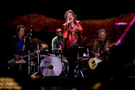 The Rolling Stones Anuncian Nuevo Disco
