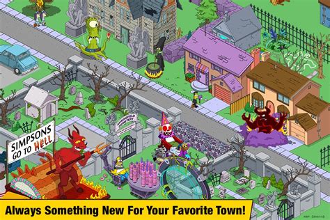 The Simpsons Tapped Out V4660 Apk For Android