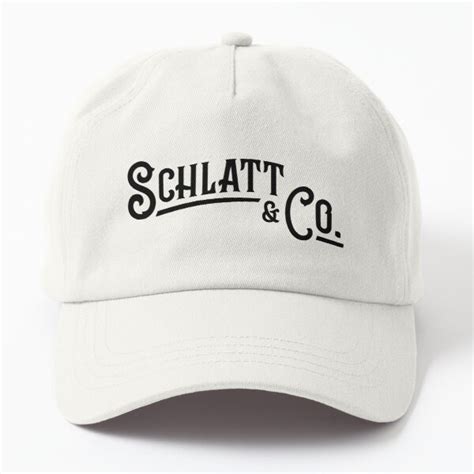 Jschlatt Hats And Caps J Schlatt And Co Logo Classic Cap Jschlatt Shop