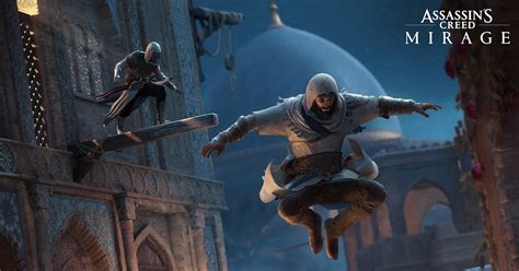 Assassin S Creed Mirage Ganha Data De Lan Amento E Primeiro V Deo De