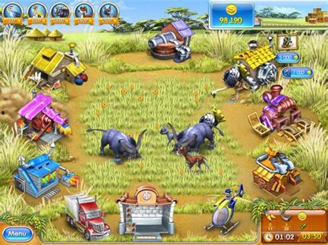 Tải Game Farm Frenzy 3 Game Nông Trại Offline