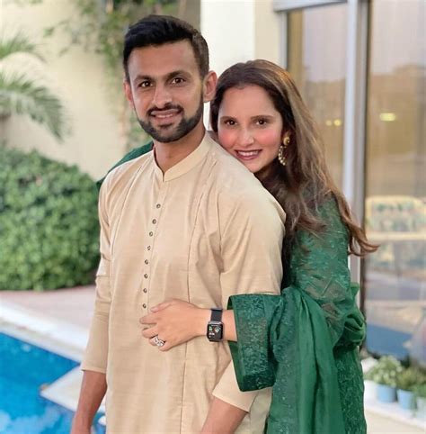 Sania Mirza And Her Son Stuns In Matching Outfits For Eid Celebrations