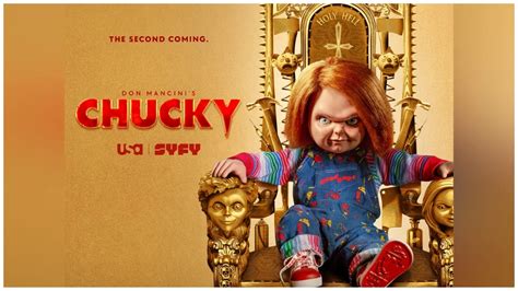 Chucky Season 2 Streaming Watch And Stream Online On Peacock