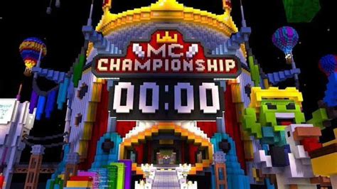 Minecraft Championship Mcc 20 Final Standings Firstsportz