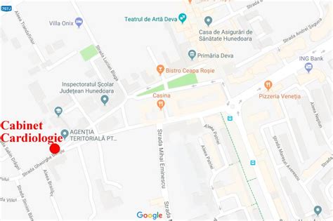 We work with the very best clinics and hospitals in healthcare so they can understand and provide the very best experience for their patients. Cabinet Cardiologie Deva Dr. Benteu Darius