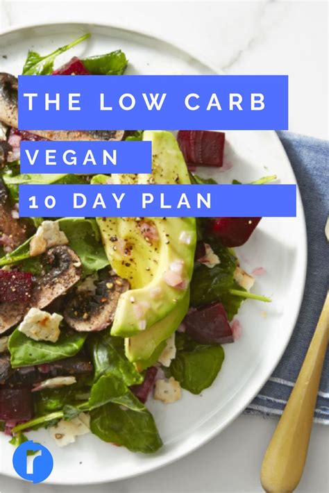 A Plant Based Diet Can Often Feel Very Carb Heavy So We Have Created 10 Days Of Really Easy
