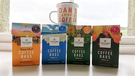 Taylors Coffee Bags Free Sample