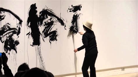 A dynamic style, it gained momentum in 1952 when painters such as willem de kooning and jackson pollock moved away from abstract expressionism to make. Yoko Ono, Action Painting. - YouTube