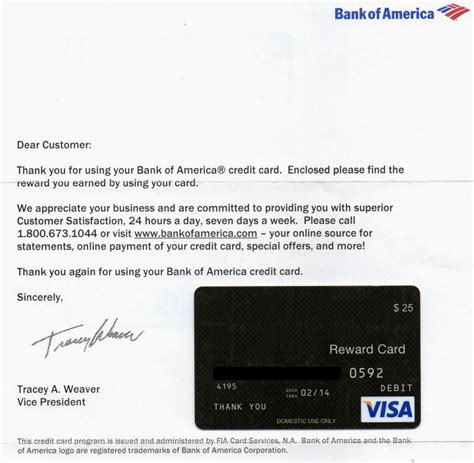 Wow just like that, and on a so to be a part of this, our business being able to give back to our community like that is. Credit Cards: A Very Nice Thank You from Bank of America