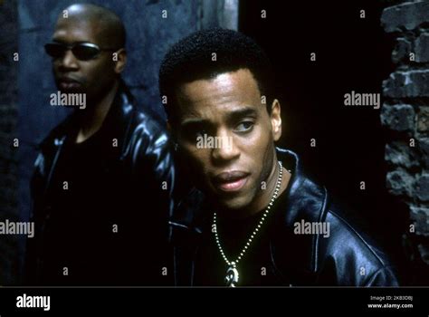 NEVER DIE ALONE, MICHAEL EALY, 2004 Stock Photo - Alamy