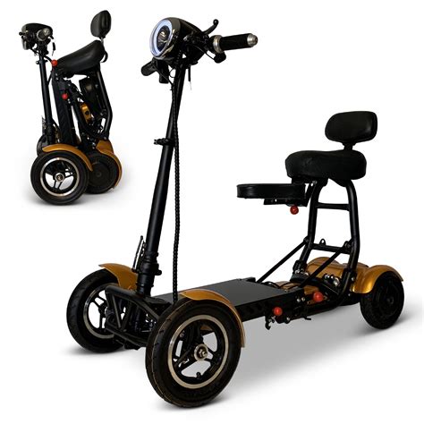 All Terrain Mobility Scooter Vuejord