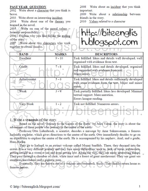 We will be adding 400 more soon! Sample Answer Essay Upsr English Paper 2 - Essay Writing Top