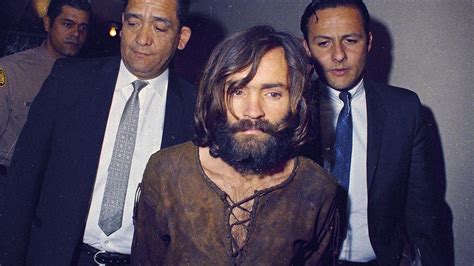 MUGSHOTS Charles Manson His Followers Convicted In Tate LaBianca