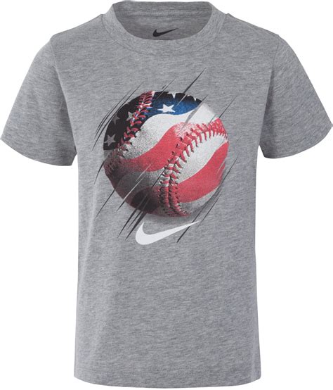 Nike Toddler Boys' Americana Baseball T-shirt | Academy