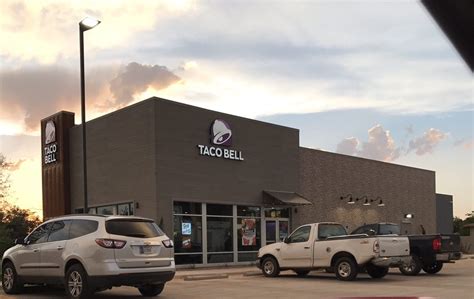Basic mexican food nice servers. Taco Bell - Fast Food - 2542 S 14th St, Abilene, TX ...
