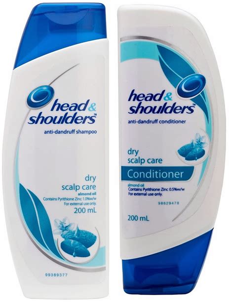 Head And Shoulders Shampoo