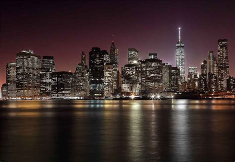 The pictures also work very well as wallpapers for your android and. New York City Manhattan Skyline Wall Mural Photo Wallpaper ...