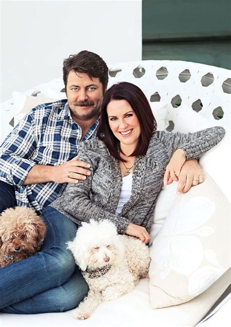 Tour Megan Mullally And Nick Offermans Hollywood Home