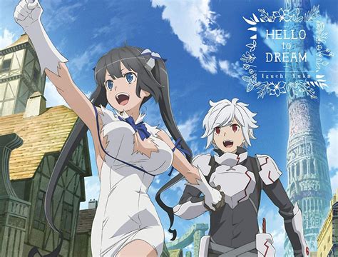 Dungeon Ni Deai Wo Motomeru No Wa Machigatteiru Darou Ka Iii Ss Bd Anime Vietsub Ani U Org