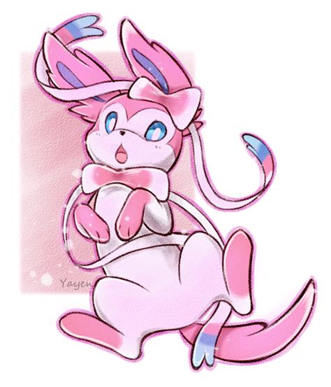 Sylveon By Eternity On Deviantart With Images