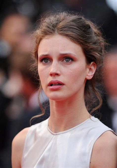 Marine Vacth Photos Young And Beautiful Premieres In Cannes