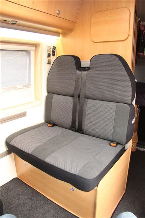 Motorhome Seat Covers Europe By Camper Travelling Europe By Motorhome
