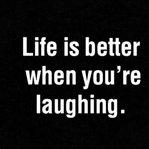 Quotes About Laughing At Life Quotesgram