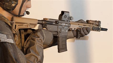 115 Urgi M4 Mk18 Replacement At Ready Or Not Nexus Mods And Community