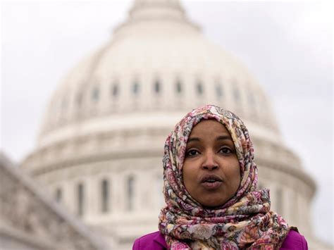 House Votes To Boot Ilhan Omar From The House Foreign Affairs Committee