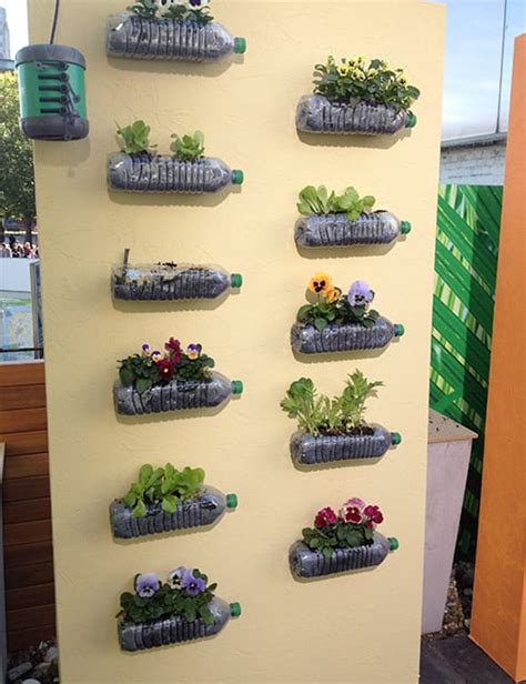 How To Create A Fuss Free Vertical Garden Itv This Morning