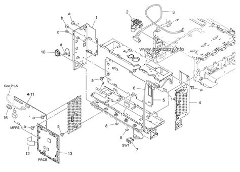 Konica minolta business solutions europe gmbh europaallee 17 30855 langenhagen • germany tel. Konica Minolta Bizhub Models Service Manual Pdf - Bizhub ...