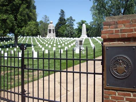 Culpeper National Cemetery In Culpeper Virginia Find A Grave Cemetery