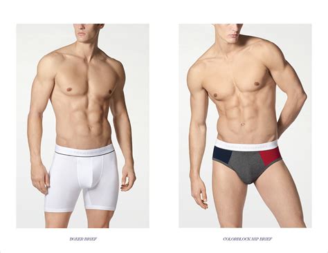 Tommy Hilfiger Underwear Relaunch On Behance