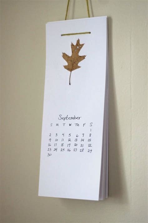 Diy Desk Calendar Wall Calendar Design Creative Calendar Calendar