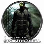 Splinter Cell Clancy Tom Deviantart Icon