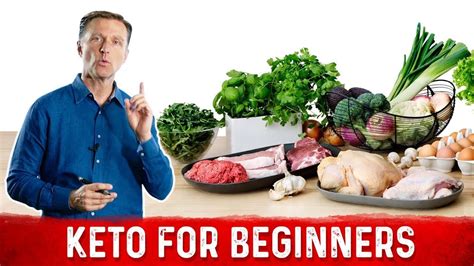 Ketogenic Diet Plan For Beginners Dr Berg