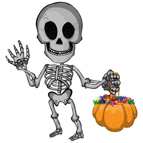 Royalty Free Skeleton Costume Clip Art Vector Images And Illustrations