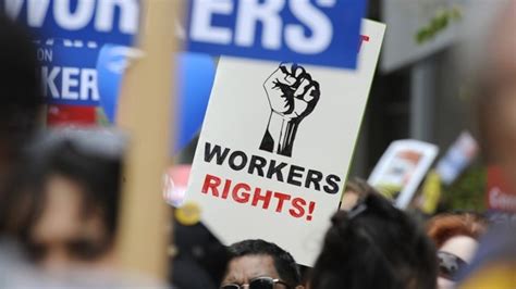 9,000 railway workers went on strike to demand conversion of daily wages be changed to monthly salaries. The trade Union timeline | Timetoast timelines