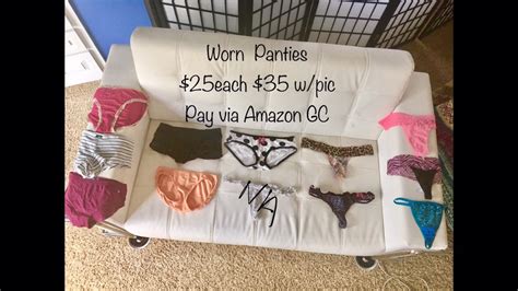 Elay Smith On Twitter Update On Panties The White Thong Has A New