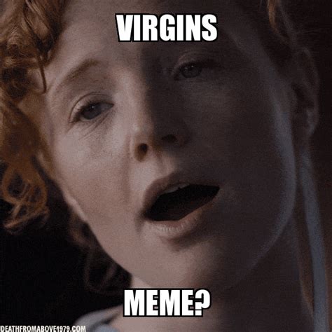 Virgins Meme S Get The Best  On Giphy