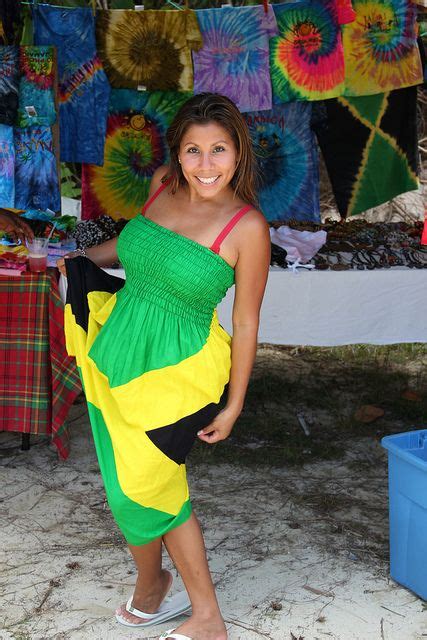 Jamaican Dress Jamaican Dress Jamaica Outfits Jamaican Women