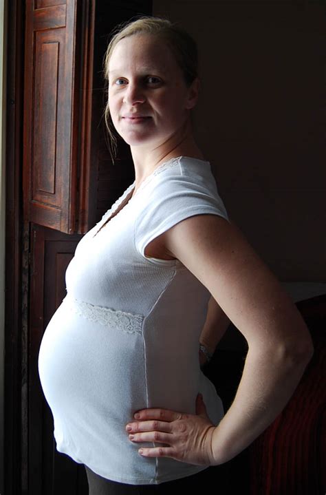 Stand And Deliver Pregnancy Update 37 Weeks