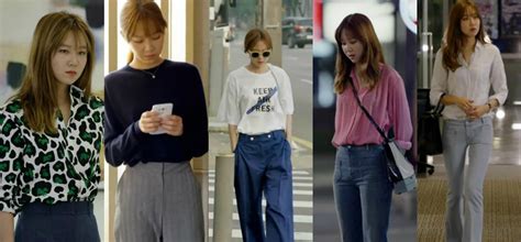 8 K Drama Characters With The Best Fashion Soompi