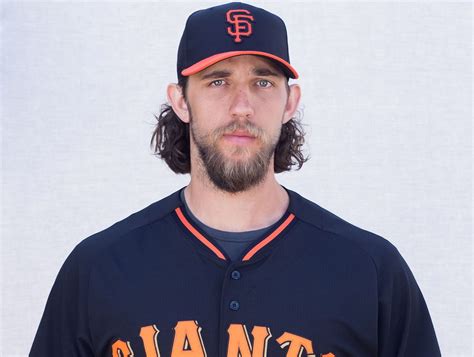 Find the latest in madison bumgarner merchandise and memorabilia, or check out the rest of our. Bumgarner sports clean, new look on photo day | theScore.com