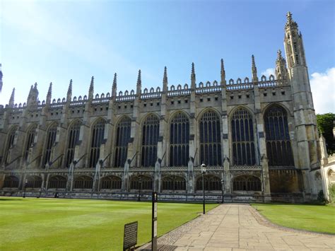 Kings College Chapel Cambridge