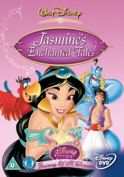 Jasmines Enchanted Tales Journey Of A Princess 2005